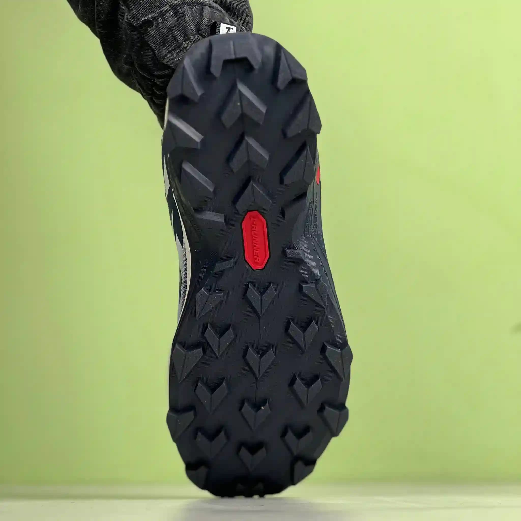 کتونی آیرانر ضد آب طبیعتگردیirunner waterproof مردانه کد 1421 — تصویر ۷