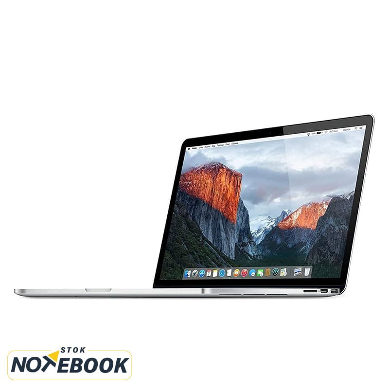 لپ تاپ اپل مدل MacBook pro 2015 | i7-4980HQ/16GB/512GB/2GB Radeon R9 M370X/15.4 inch Retina – C — تصویر ۷