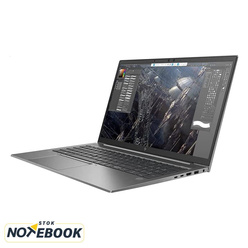 لپ تاپ اچ پی مدل ZBook firefly 15 G7 | i7-10610U/32GB/512GB/4GB P520/15.6 inch FHD – L — تصویر ۵