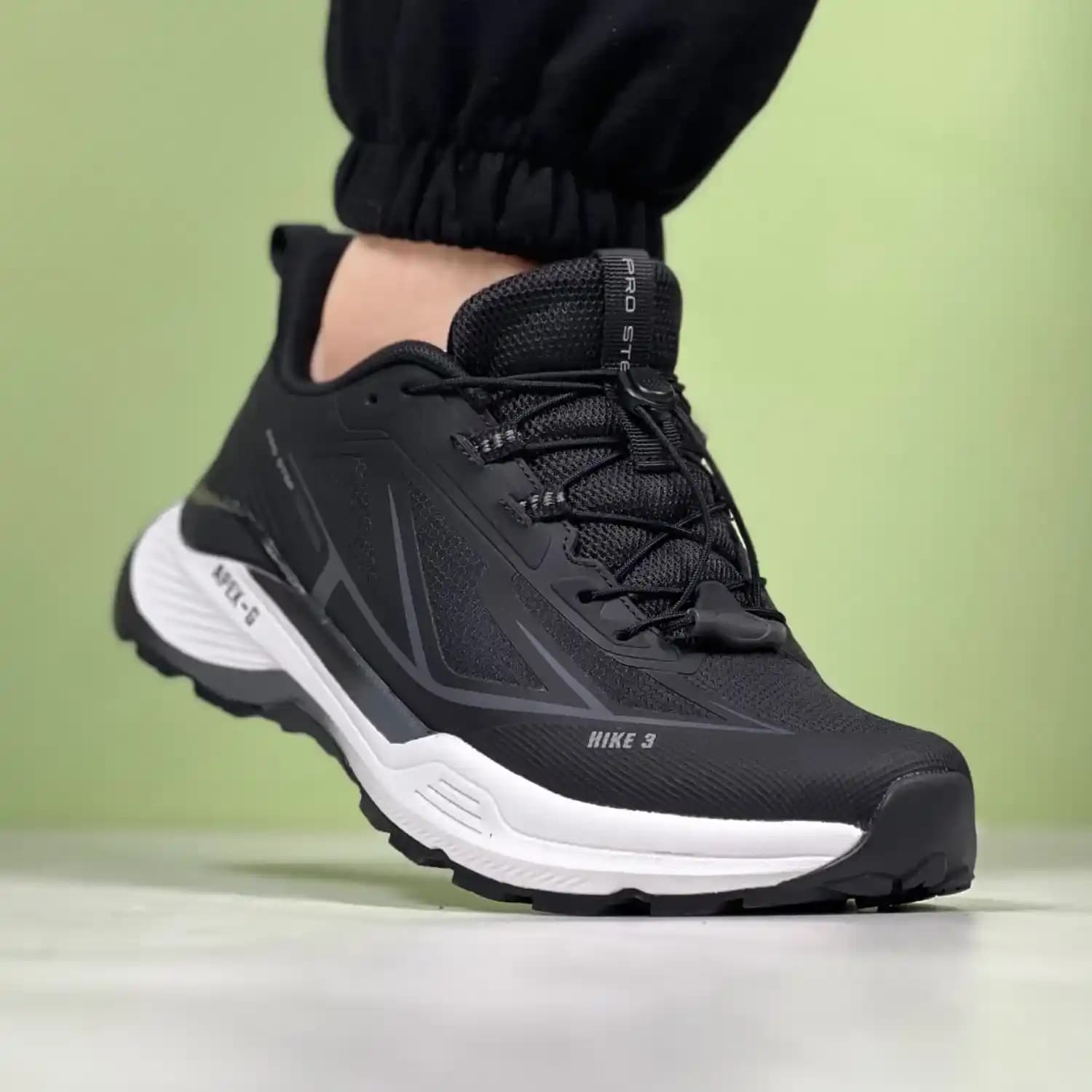 کتونی پرو استپ طبیعتگردی هایک ۳ pro step hike طبی مردانه کد 1413 — تصویر ۶