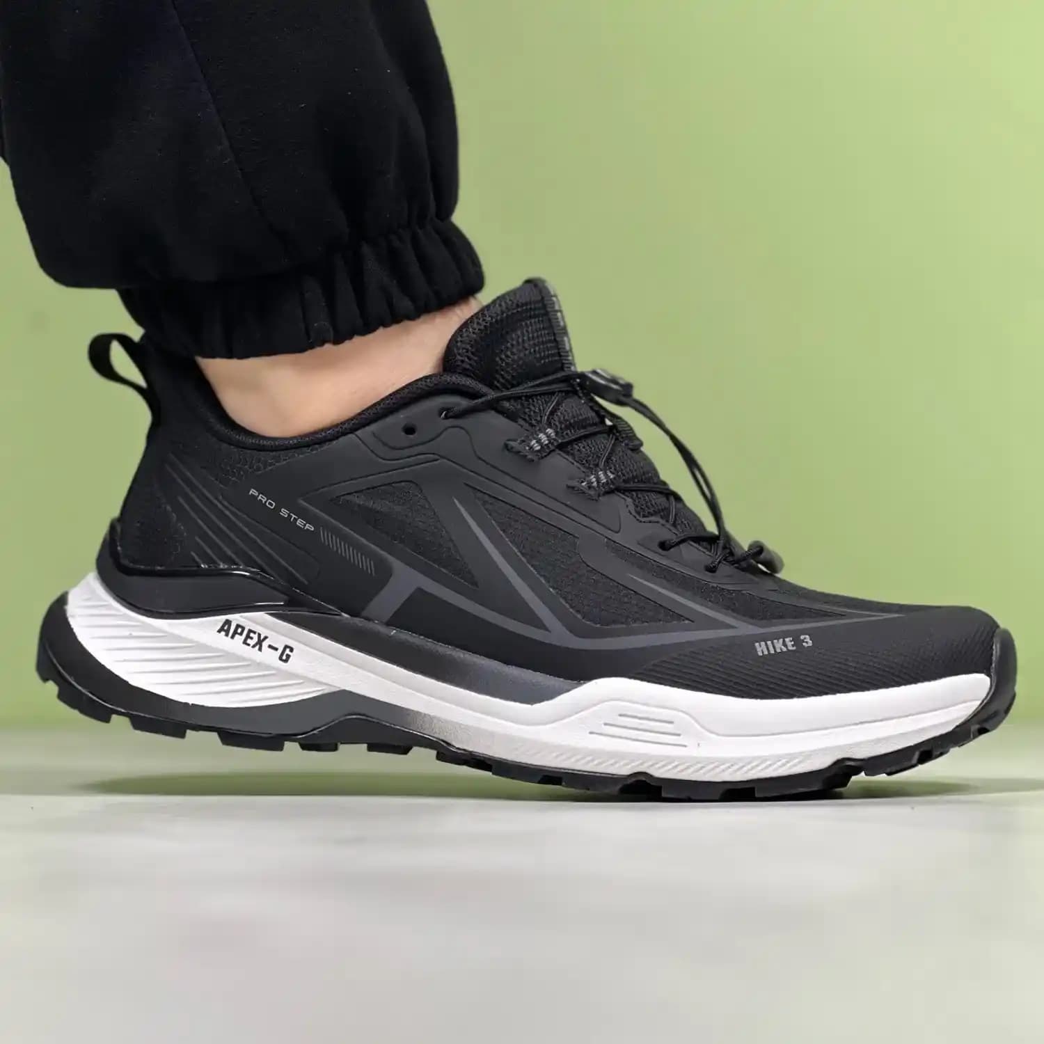 کتونی پرو استپ طبیعتگردی هایک ۳ pro step hike طبی مردانه کد 1413