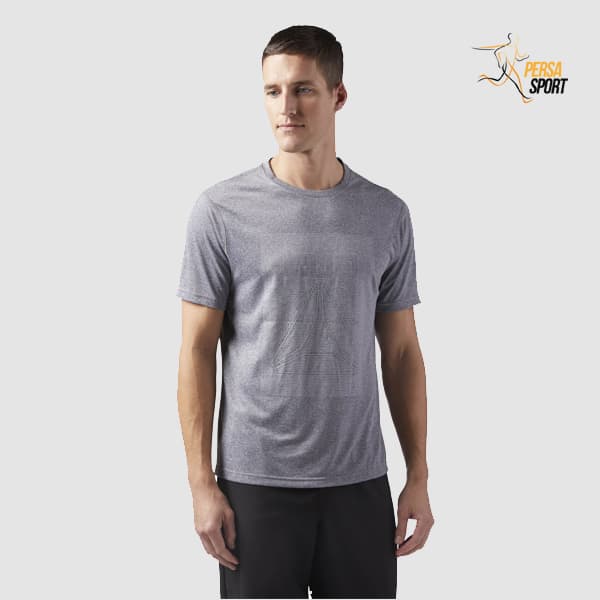 تیشرت مردانه ریباک REFLECTIVE RUNNING