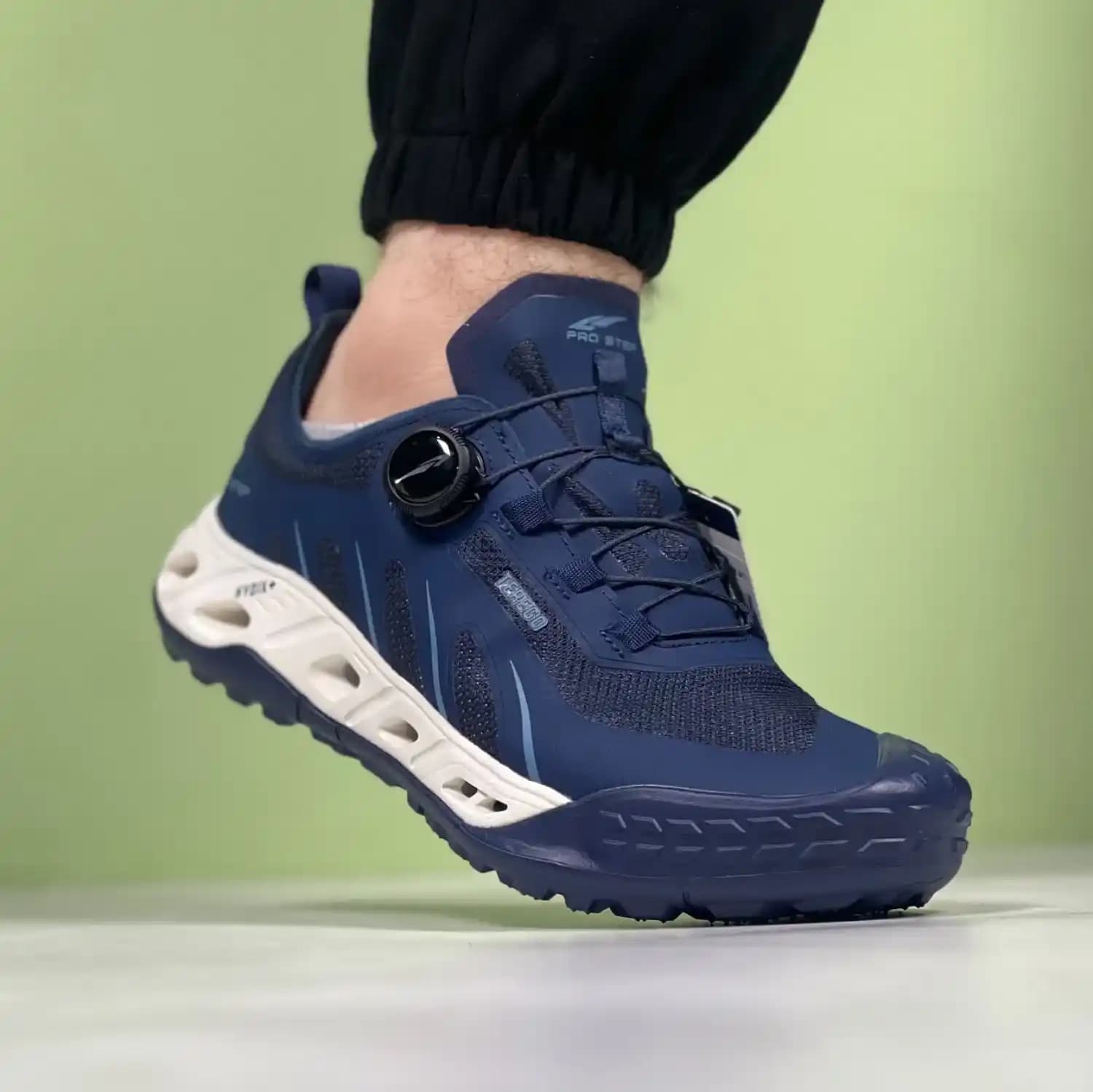 صندل پرو استپ بند BOA ترگو pro step terego درجه ۱ طبی مردانه کد 1408 — تصویر ۷