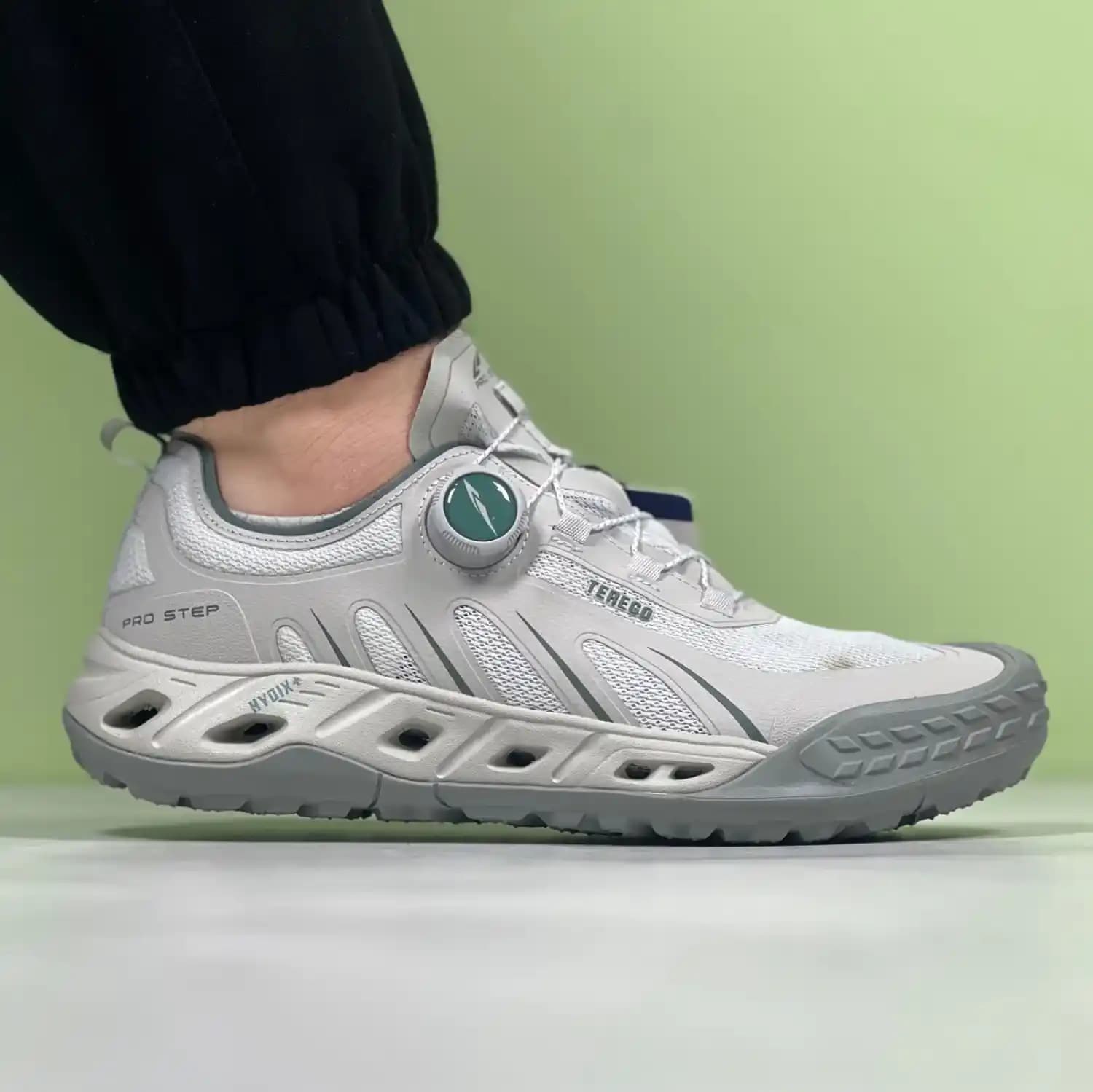 صندل پرو استپ بند BOA ترگو pro step terego درجه ۱ طبی مردانه کد 1408 — تصویر ۲