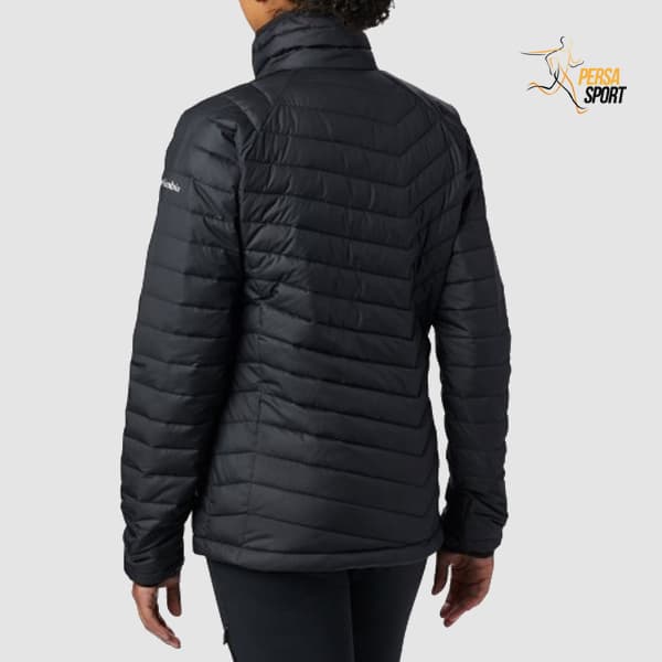 کاپشن زنانه کلمبیا Powder Lite Jacket — تصویر ۷