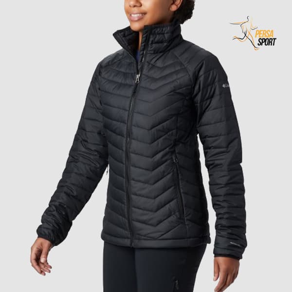 کاپشن زنانه کلمبیا Powder Lite Jacket