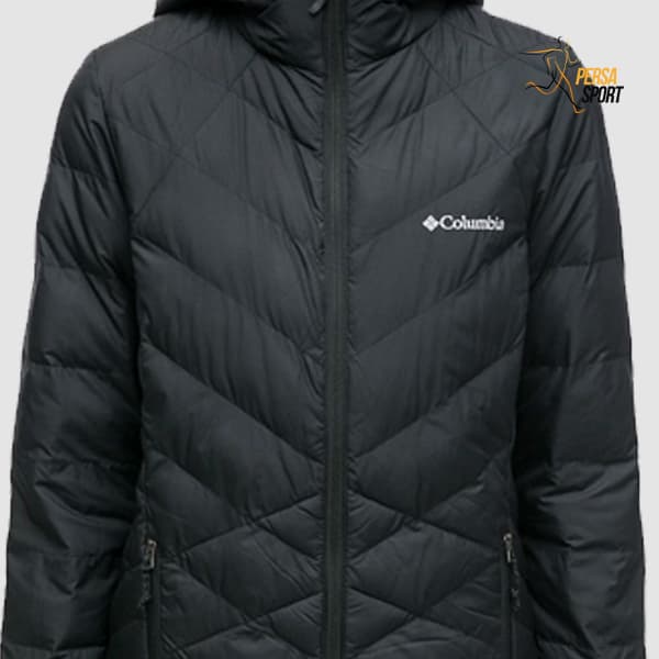 کاپشن بلند زنانه کلمبیا Heavenly Long Hdd Jacket — تصویر ۱۱
