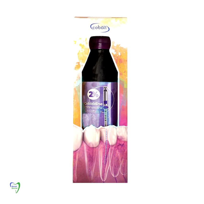 محلول کلرهگزیدین کبالت — تصویر ۲