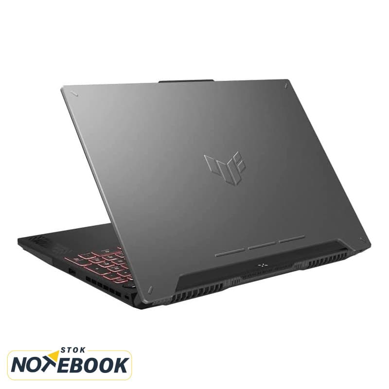 لپ تاپ ایسوس مدل TUF Gaming A15 | Ryzen 9-7940HS/16GB/512GB/8GB RTX 4060/15.6 inch 2K – A — تصویر ۴