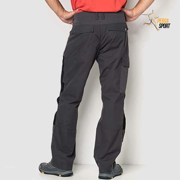 شلوار مردانه جک ولفسکین WHITEHORSE FLEX PANTS MEN — تصویر ۱۱