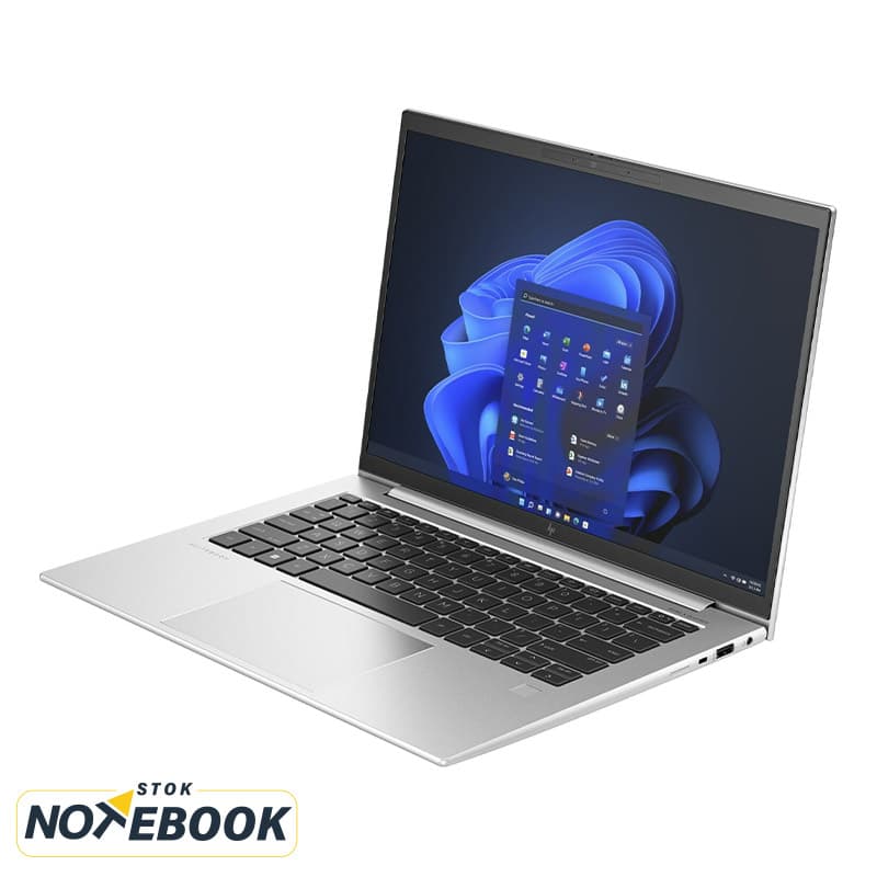 لپ تاپ اچ پی مدل EliteBook 1040 G10 | i7-1355U/16GB/1TB/Intel Iris Xe/14 inch WUXGA X360 Touch – D — تصویر ۶