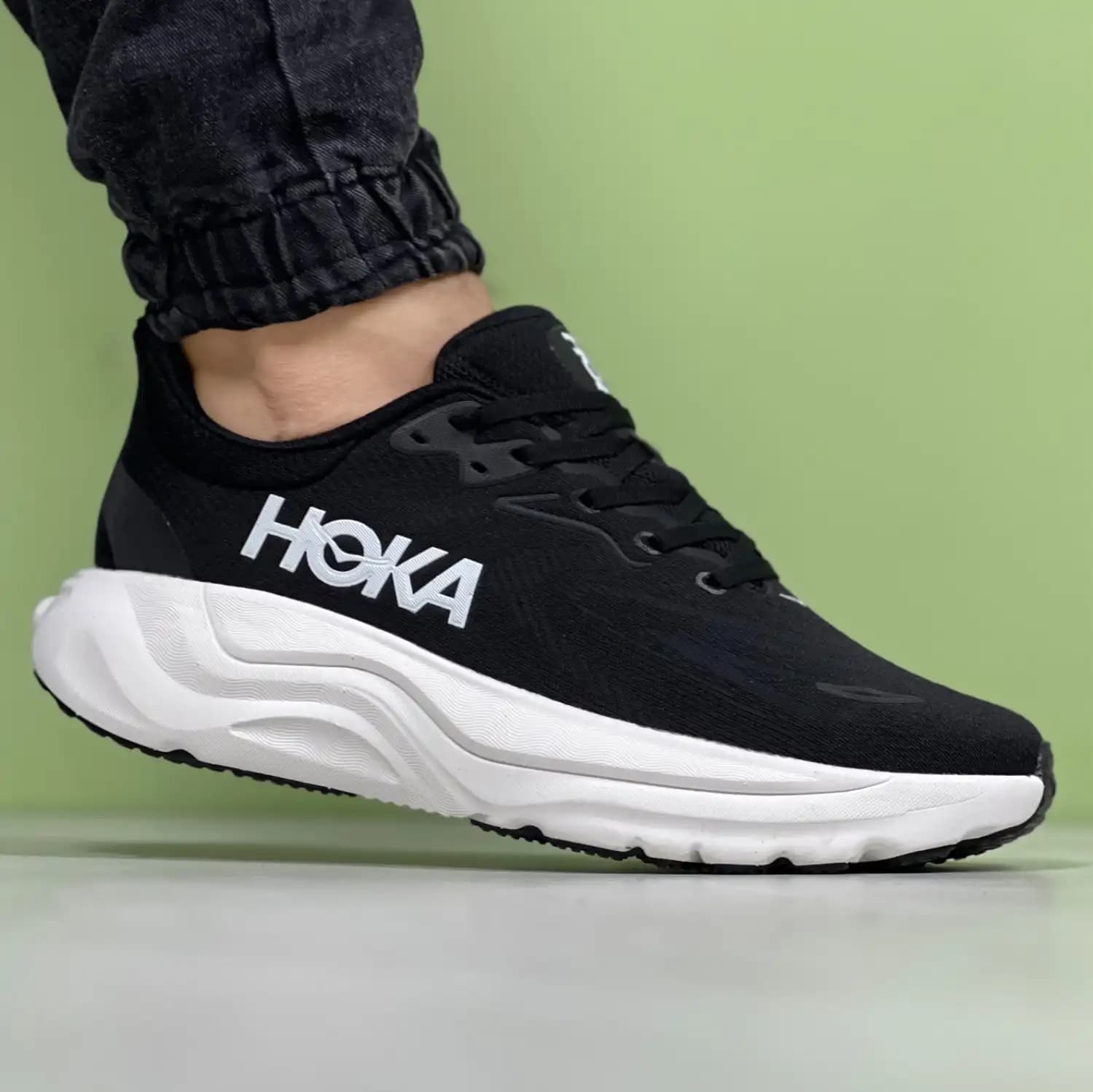 کتونی hoka M هوکا ام ام رانینگ طبی مردانه کد 1389 — تصویر ۵