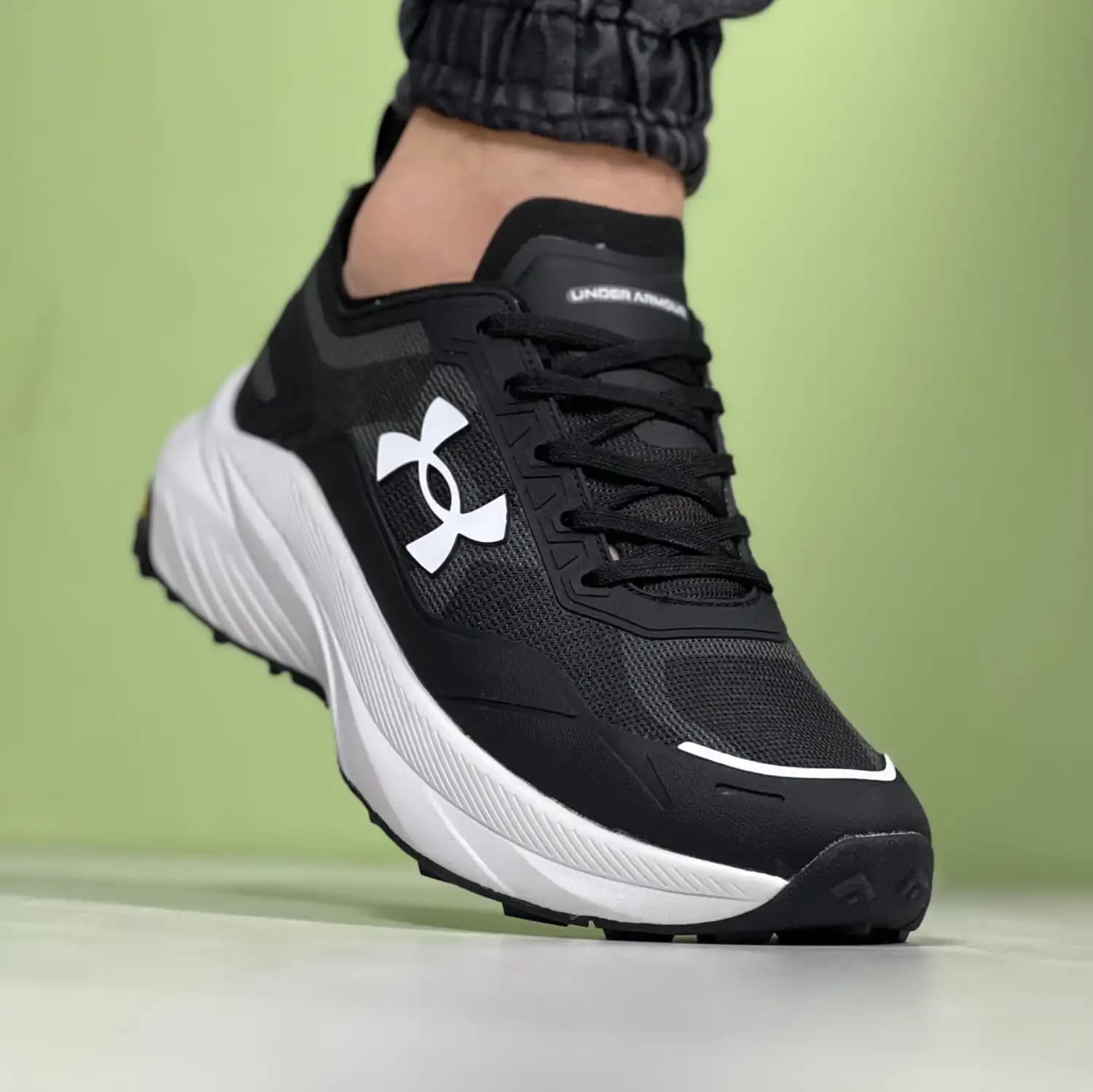 کتونی under armour آندرامور تریل رانینگ طبی مردانه کد 1388 — تصویر ۱۱