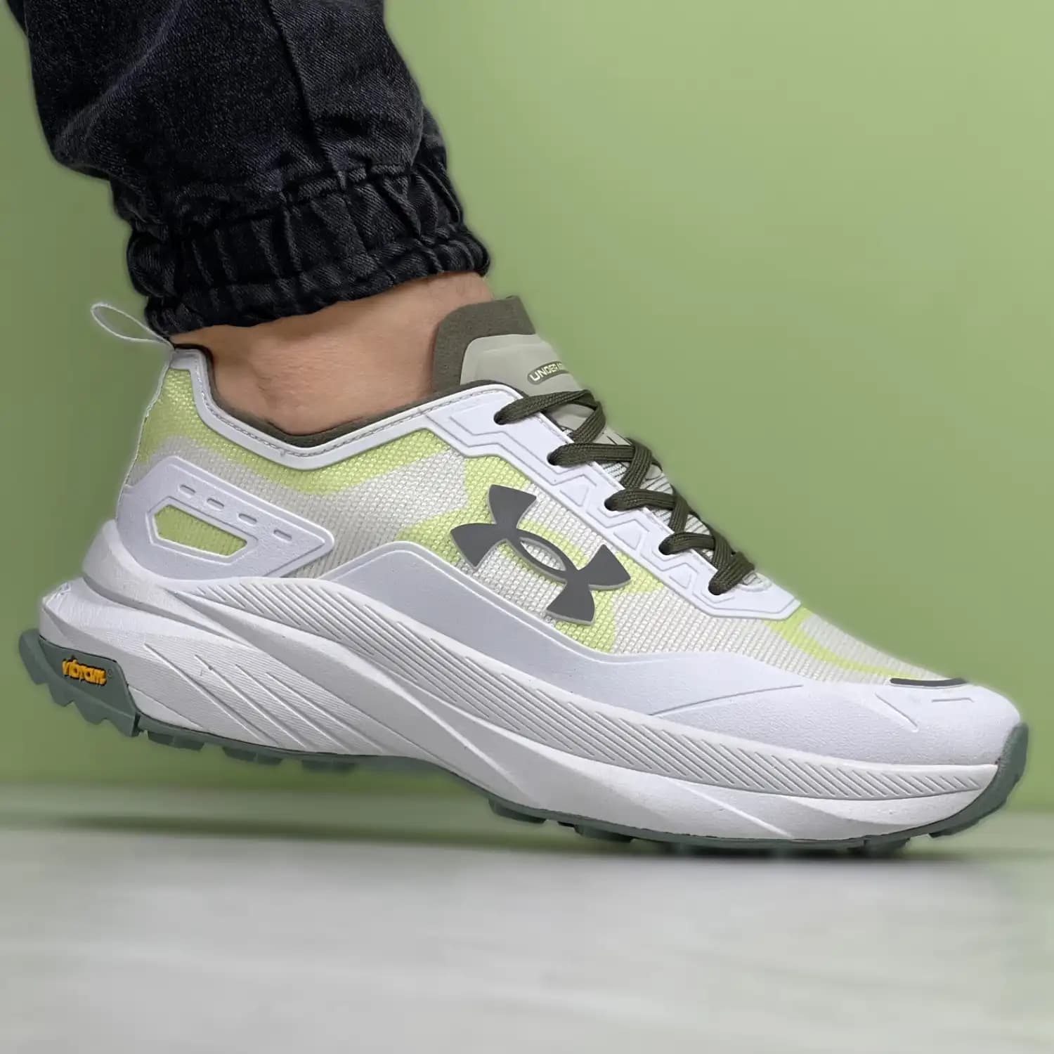 کتونی under armour آندرامور تریل رانینگ طبی مردانه کد 1388 — تصویر ۸