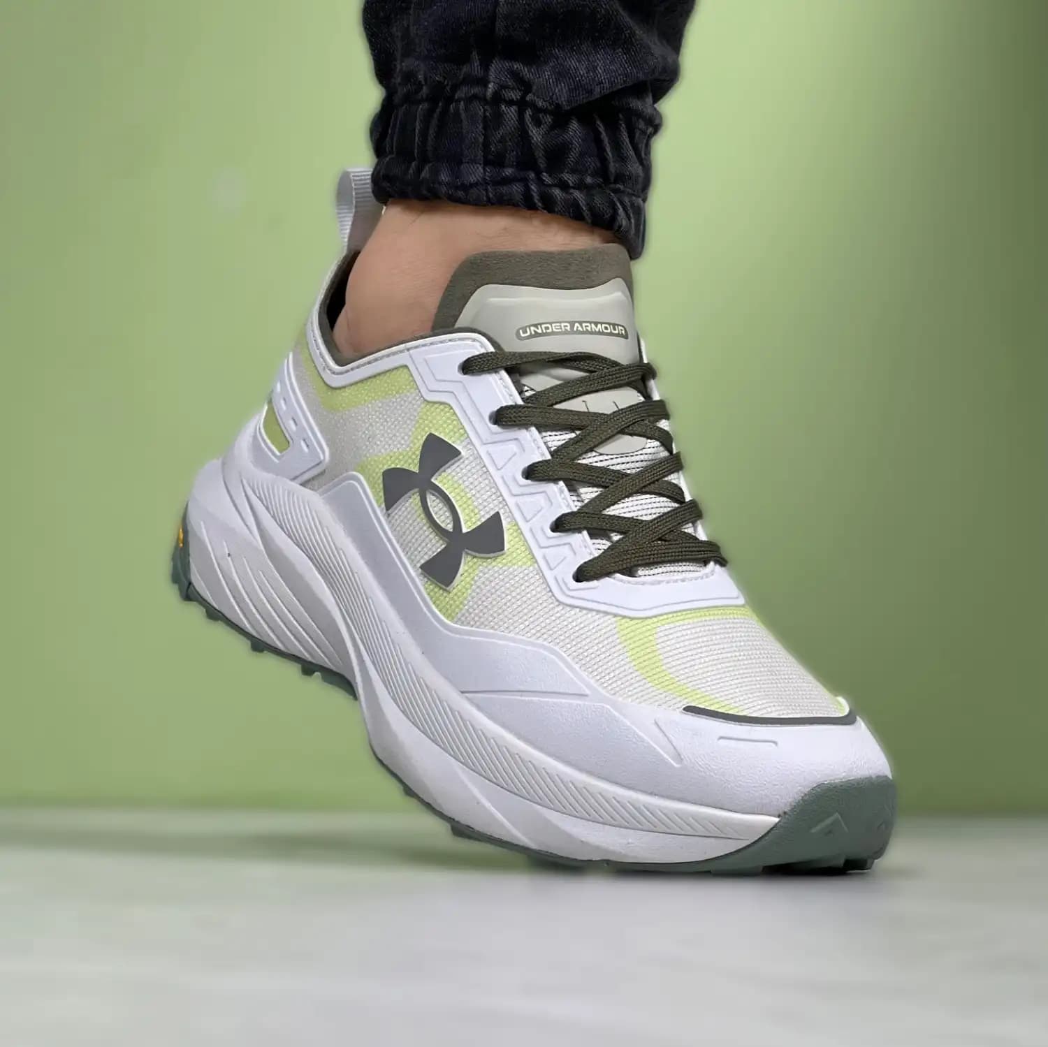 کتونی under armour آندرامور تریل رانینگ طبی مردانه کد 1388 — تصویر ۴