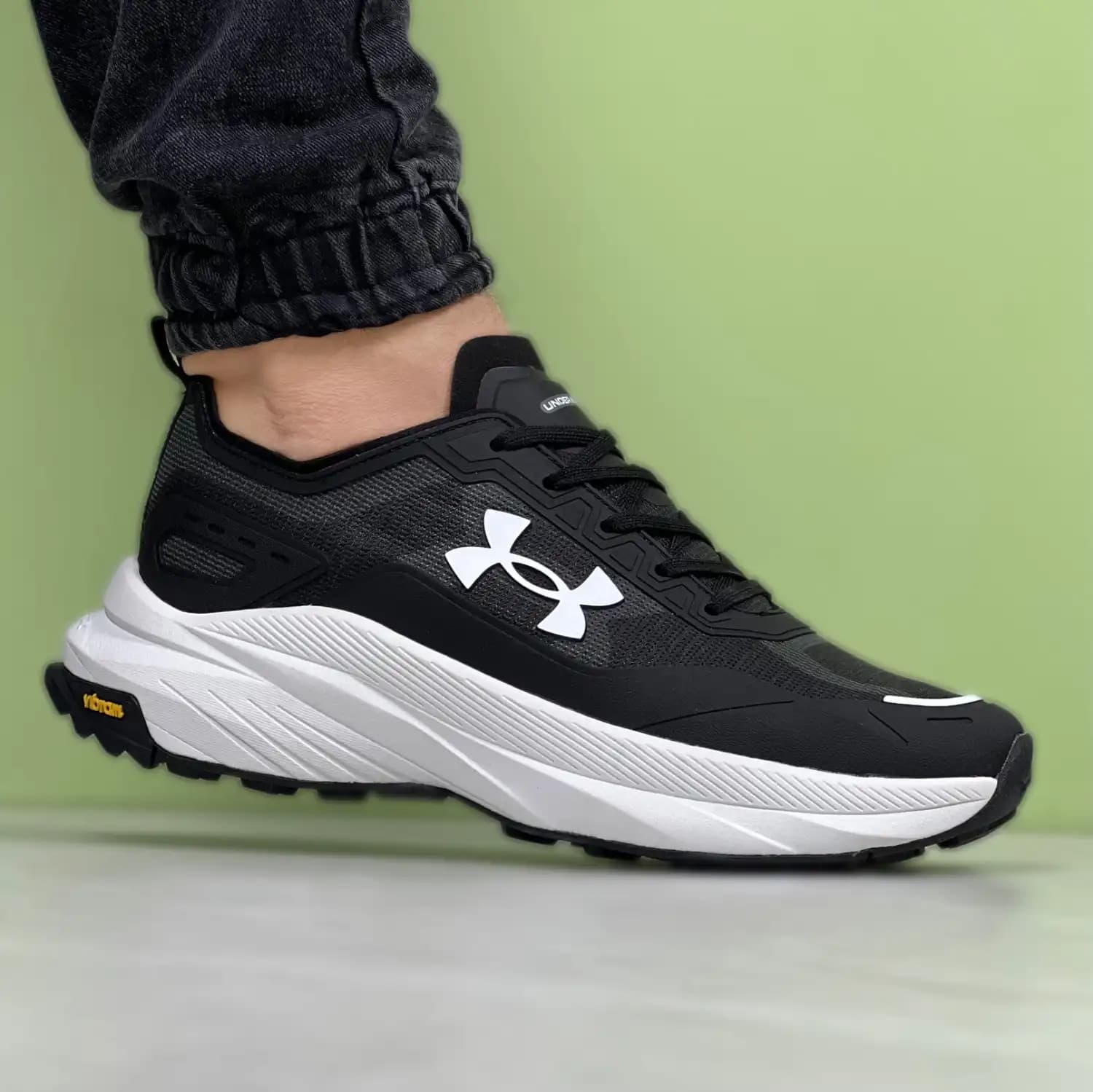 کتونی under armour آندرامور تریل رانینگ طبی مردانه کد 1388 — تصویر ۳