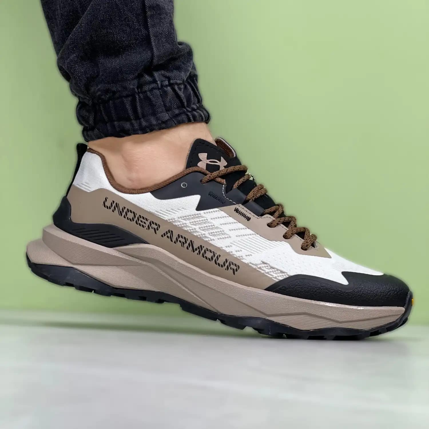 کتونی under armour آندرامور طبیعتگردی طبی مردانه کد 1385