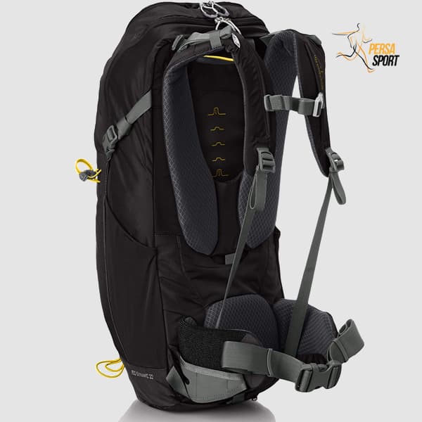 کوله پشتی جک ولفسکین EDS DYNAMIC 32 PACK — تصویر ۳