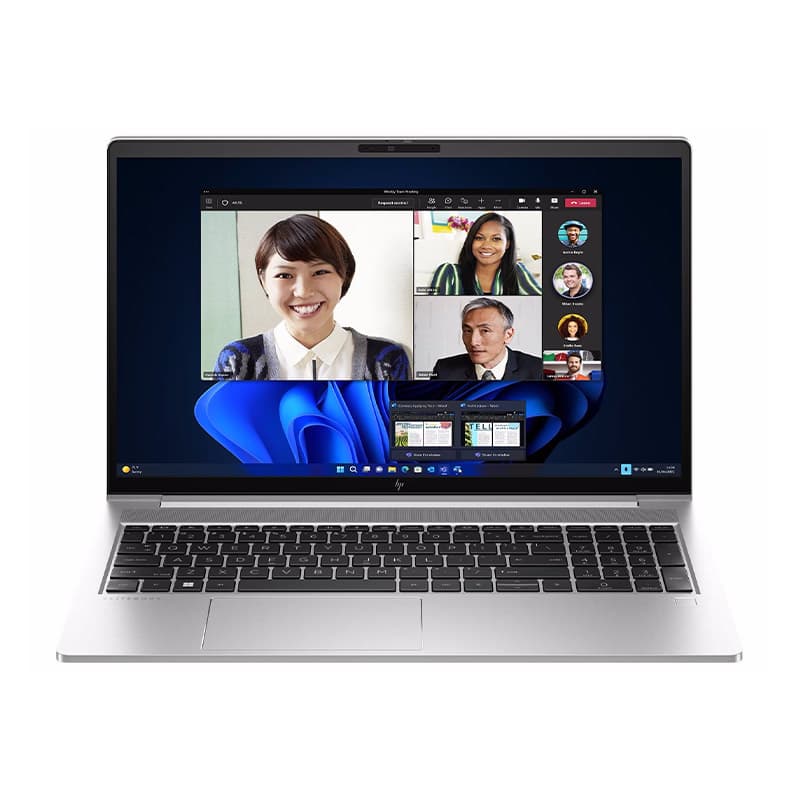 لپ تاپ اچ پی مدل EliteBook 650 G10 | i7-1355U/16GB/1TB/Intel Iris Xe/15.6 inch FHD Touch – F