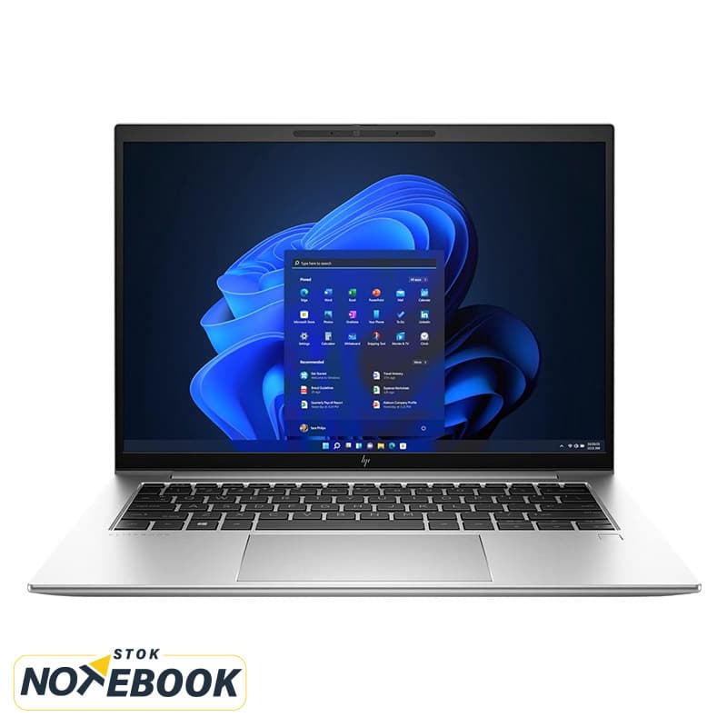 لپ تاپ اچ پی مدل EliteBook 840 G10 | i5-1340P/16GB/1TB/Intel Iris Xe/14 inch WUXGA Touch – F — تصویر ۳