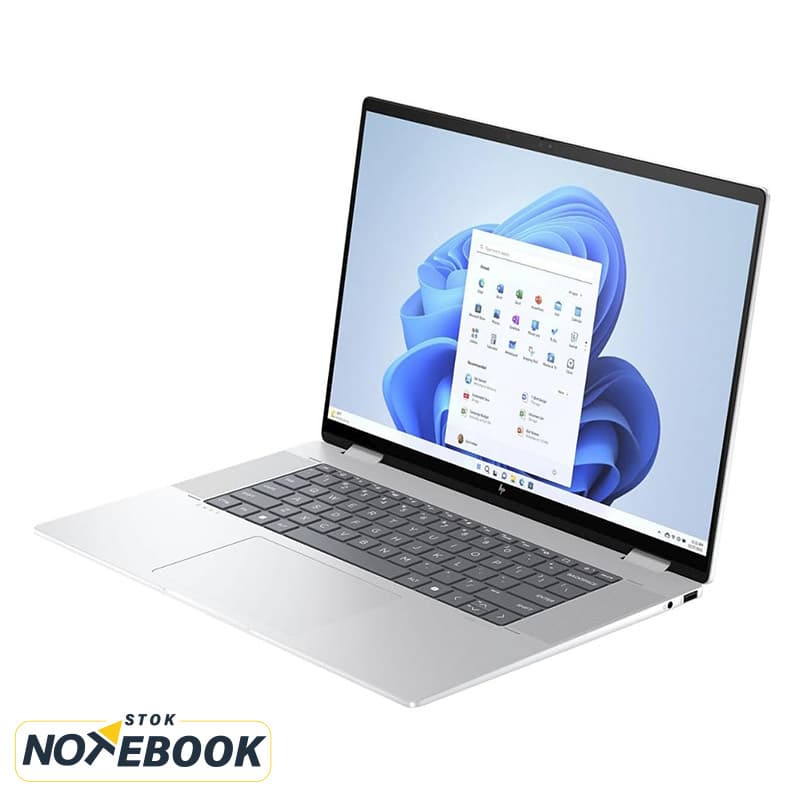 لپ تاپ اچ پی مدل Envy 16 | Ultra 7-155U/16GB/1TB/Intel Arc + Ai/16 inch WUXGA X360 Touch – F — تصویر ۸