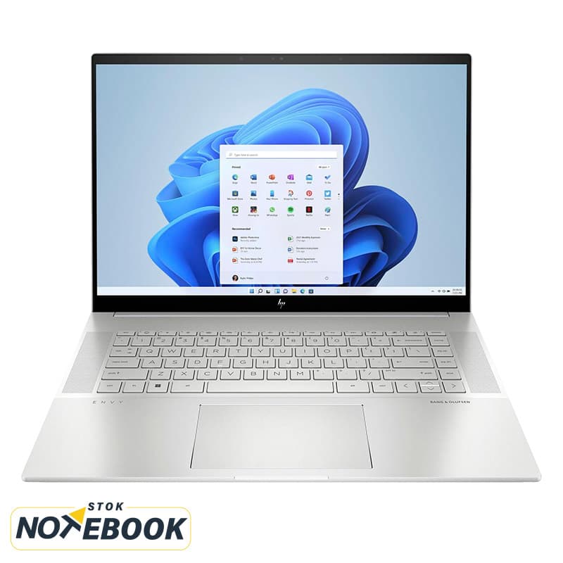 لپ تاپ اچ پی مدل Envy 16 | i9-12900H/16GB/1TB/6GB RTX 3060/16 inch WQUXGA Touch – E — تصویر ۳