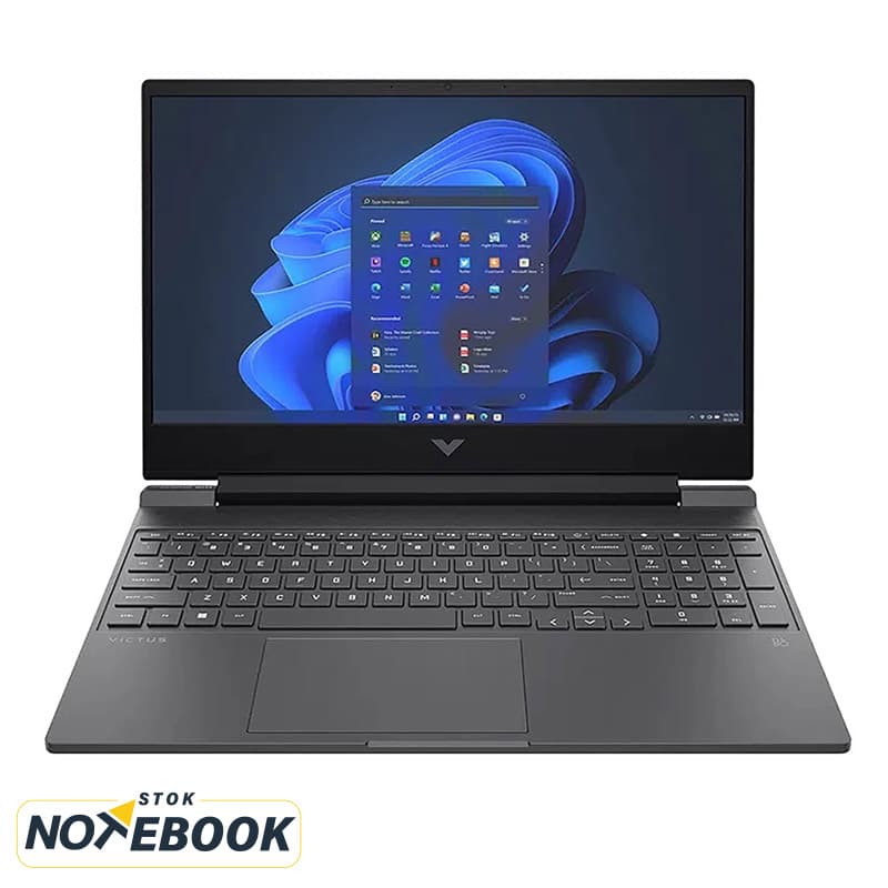 لپ تاپ اچ پی مدل Victus 15 | i7-12650H/16GB/1TB/4GB RTX 2050/15.6 inch FHD – X — تصویر ۳