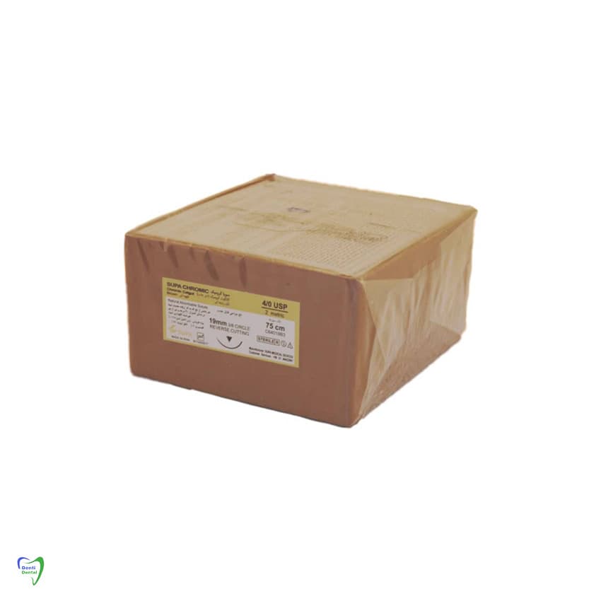 نخ بخیه کرومیک سوپا