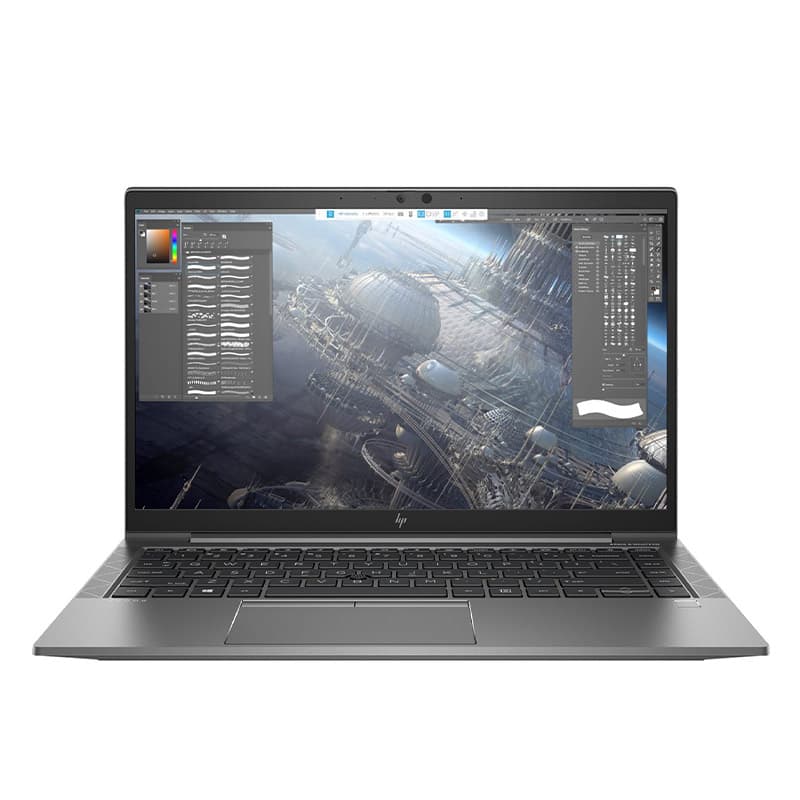 لپ تاپ اچ پی مدل ZBook Firefly 14 G8 | i5-1135G7/20GB/1TB/Intel Iris Xe/14 inch FHD – B — تصویر ۲
