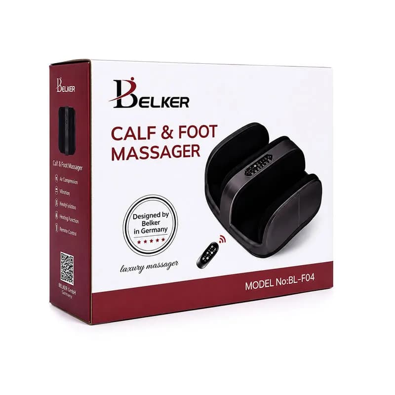 ماساژور پا بلکر Belker BL-F04 — تصویر ۵