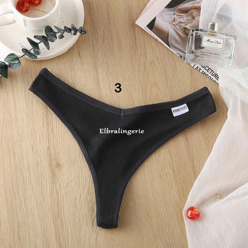 شورت زنانه بکلس کبریتی Finetoo سایز M — تصویر ۱۱