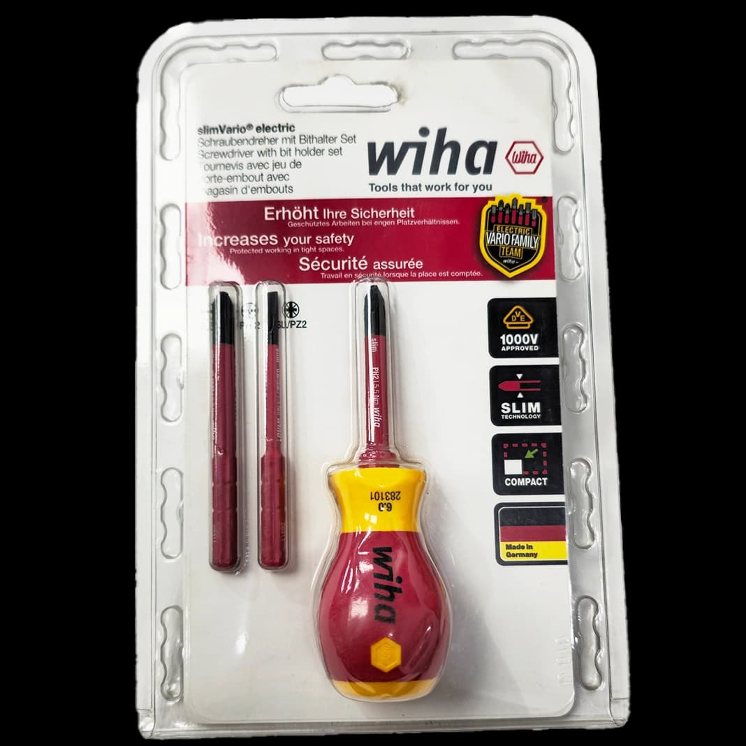 پیچ گوشتی مگنتی WIHA