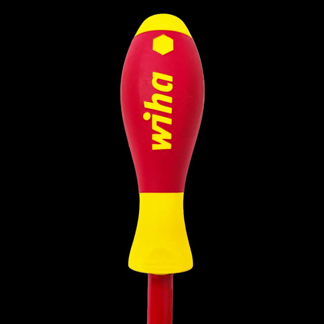 پیچ گوشتی 4 سو عایق WIHA PH3-150 — تصویر ۸