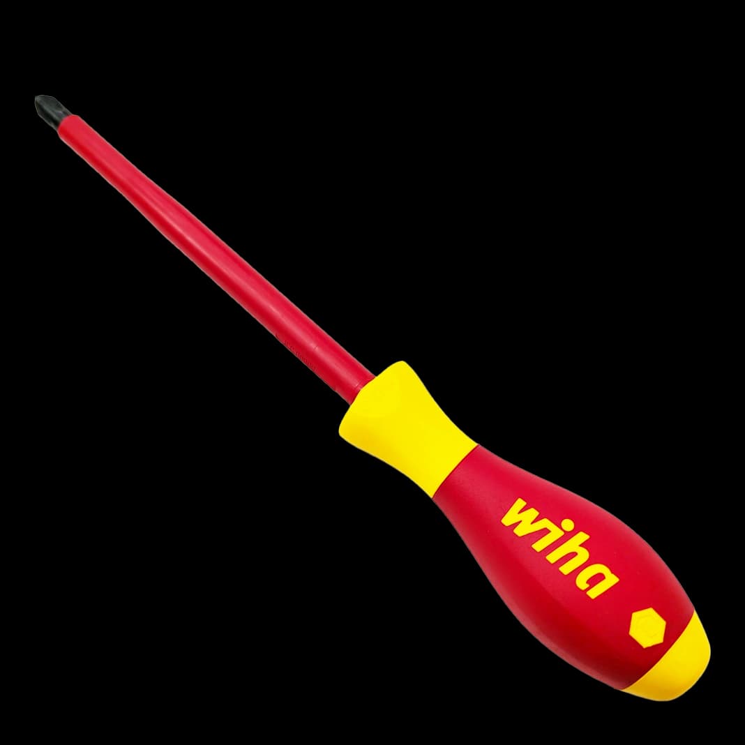پیچ گوشتی 4 سو عایق WIHA PH3-150 — تصویر ۶