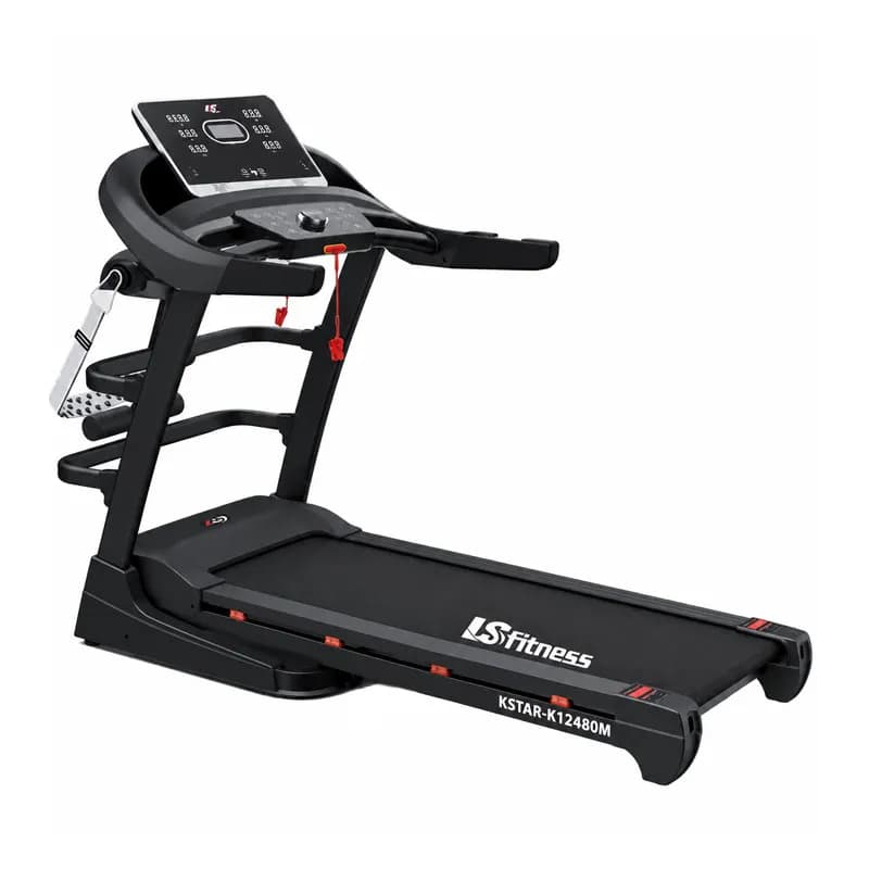 تردمیل چندکاره خانگی ال اس فیتنس LS FITNESS KSTAR-K12480M