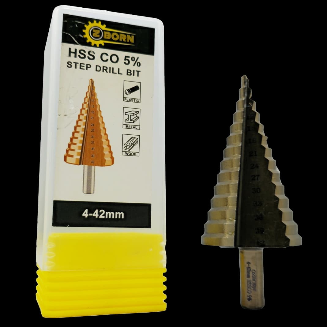 مته کاجی 32-4 5% OZBORN HSS CO