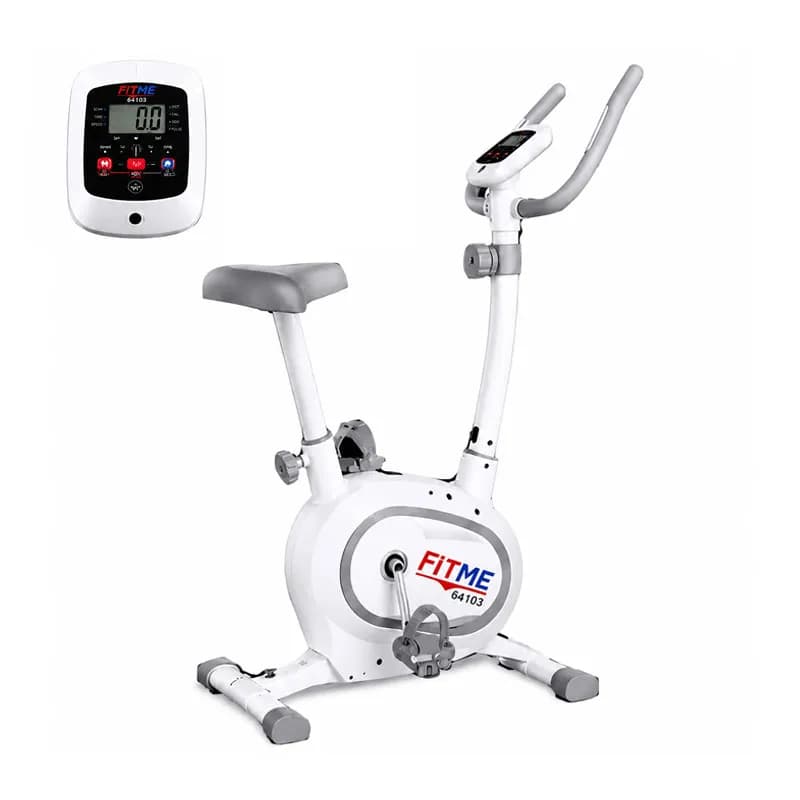 دوچرخه ثابت خانگی فیت می FIT ME 64103 — تصویر ۳
