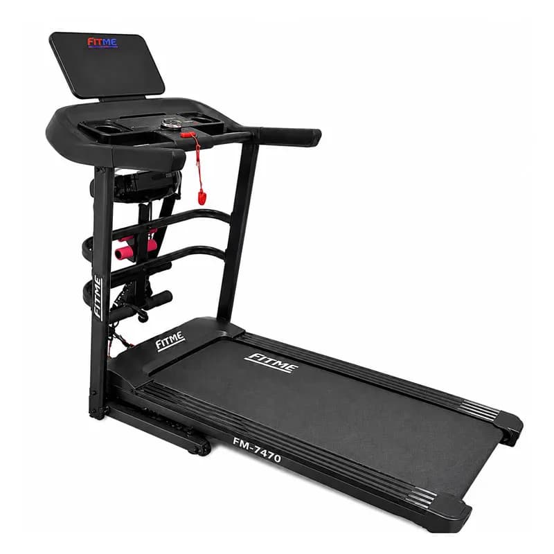 تردمیل خانگی چندکاره فیت می FIT ME FM-7470 — تصویر ۳