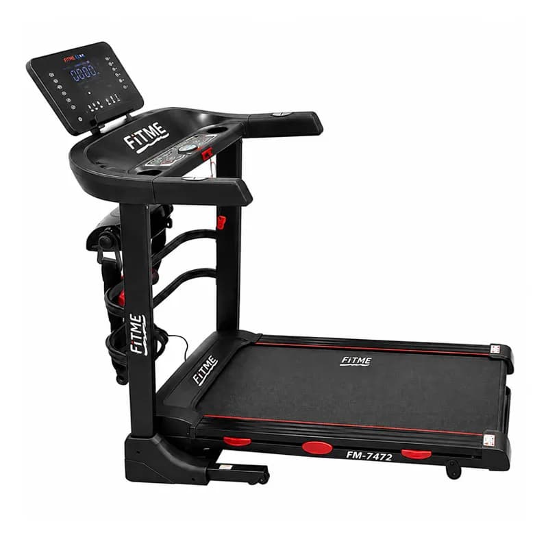 تردمیل خانگی چندکاره فیت می FIT ME FM-7472 — تصویر ۳