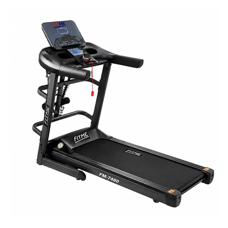 تردمیل خانگی چندکاره فیت می FIT ME FM-7480 — تصویر ۲