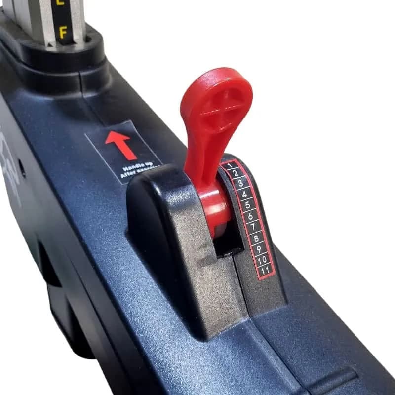 دوچرخه ثابت باشگاهی زئوس Zeus 912 — تصویر ۳