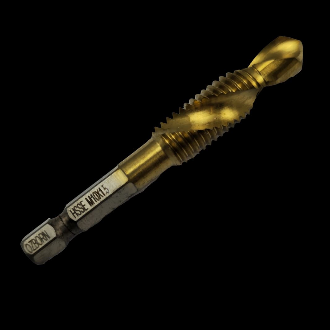 مته قلاویز OZBORN HSS-E M10*1.5