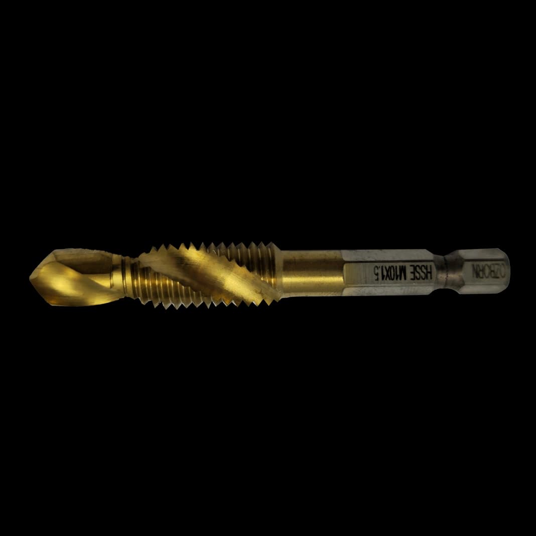 مته قلاویز OZBORN HSS-E M6*1 — تصویر ۴