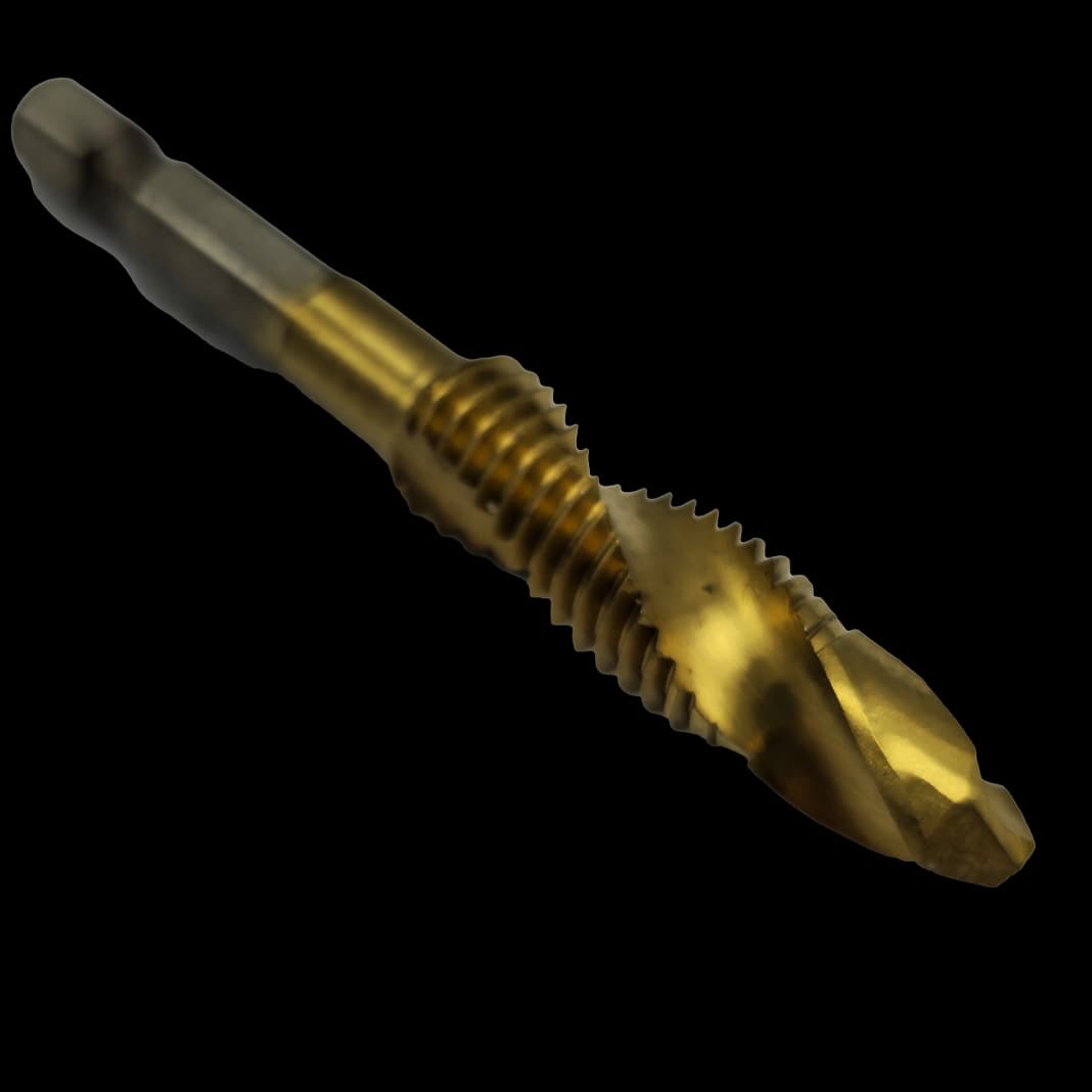 مته قلاویز OZBORN HSS-E M5*0.8 — تصویر ۷