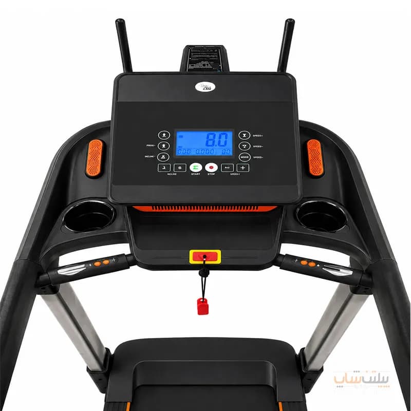 تردمیل خانگی چندکاره زئوس Zeus DK50AEM — تصویر ۳