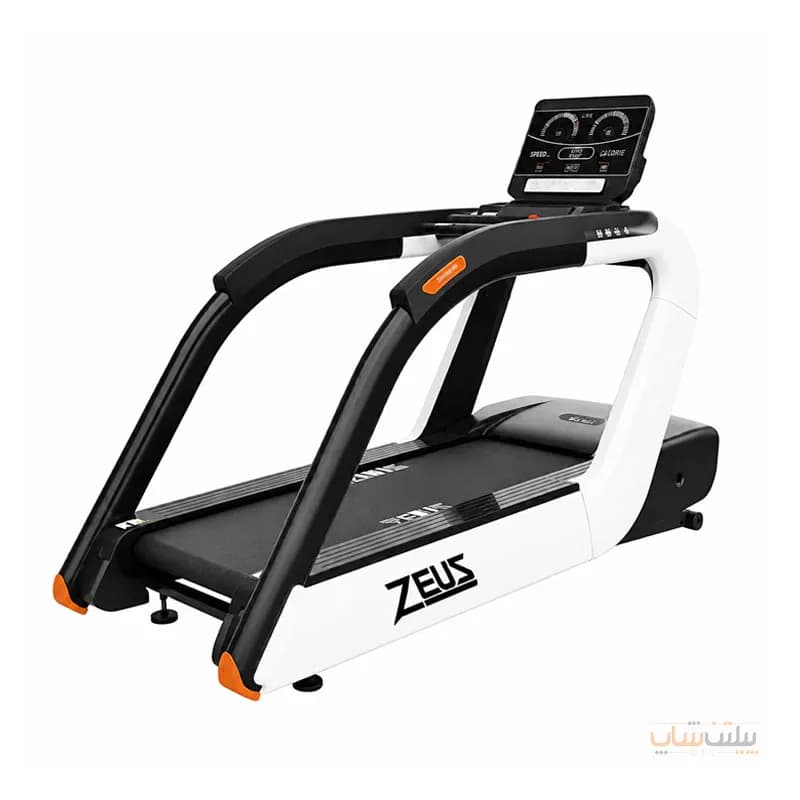 تردمیل باشگاهی زئوس Zeus 8001 — تصویر ۴