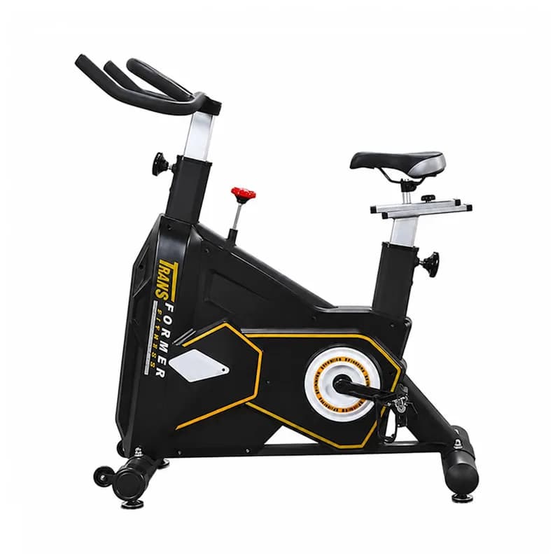 دوچرخه ثابت باشگاهی لیدر اسپرت 8413 Leader sport — تصویر ۷