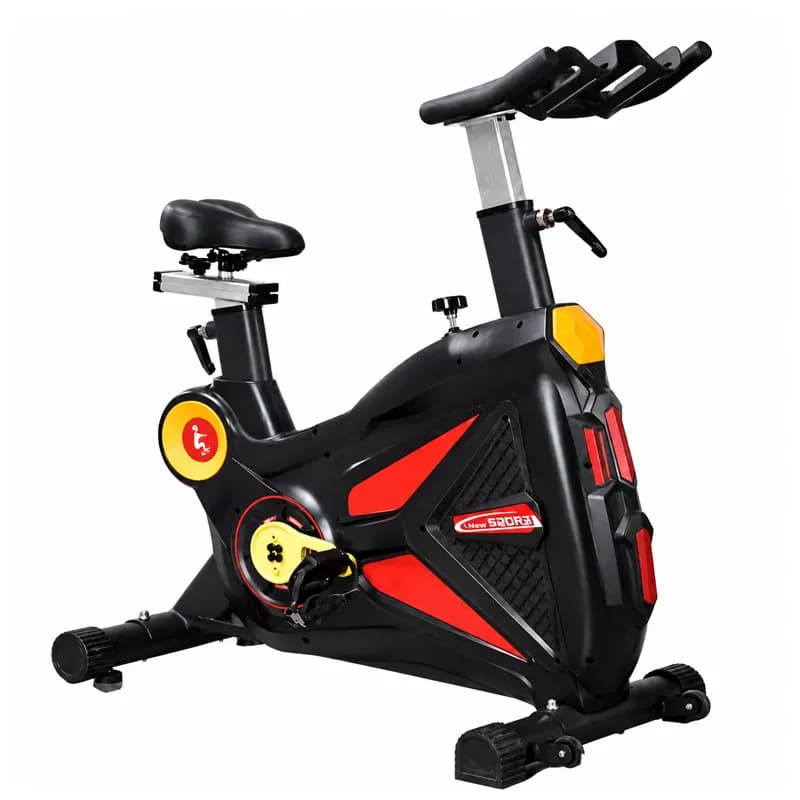 دوچرخه ثابت باشگاهی لیدر اسپرت 8414 Leader sport — تصویر ۴