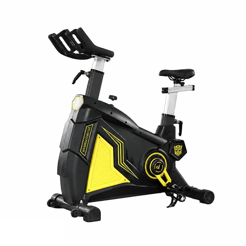 دوچرخه ثابت باشگاهی لیدر اسپرت 8415 Leader sport — تصویر ۴
