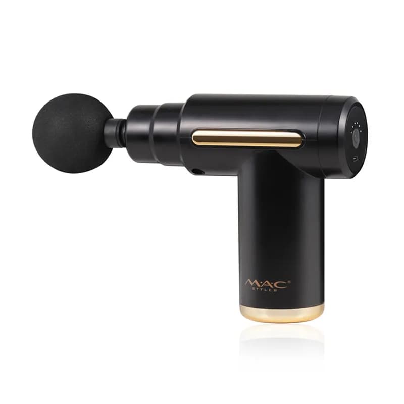 ماساژور تفنگی شارژی مک استایلر macstyler MC-720B